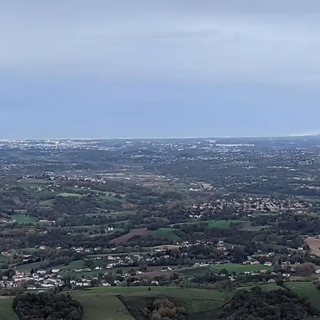 Appartement Bol D'air Pur Au Coeur Du Pays Basque