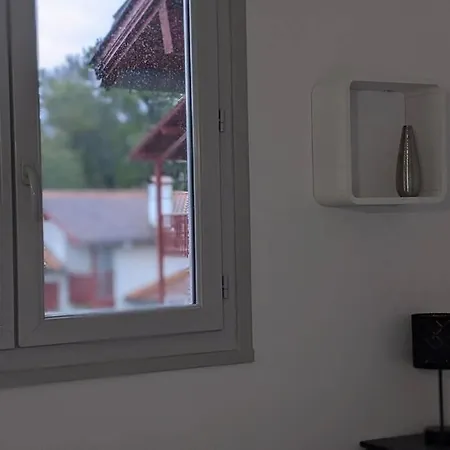 Appartement Bol D'air Pur Au Coeur Du Pays Basque