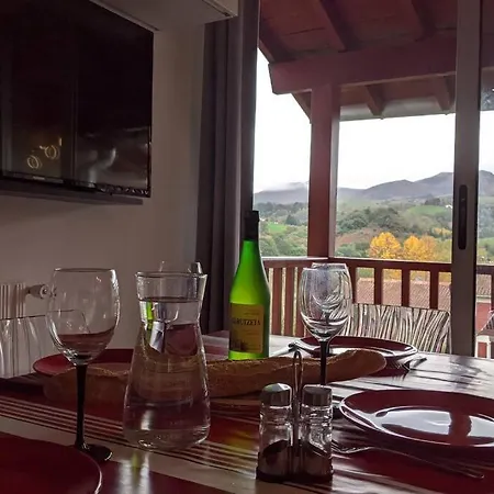 Bol D'air Pur Au Coeur Du Pays Basque Souraide