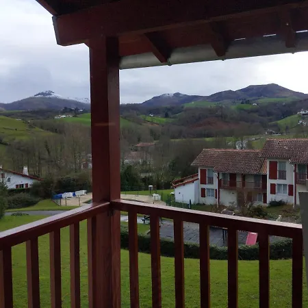 Bol D'air Pur Au Coeur Du Pays Basque Apartment