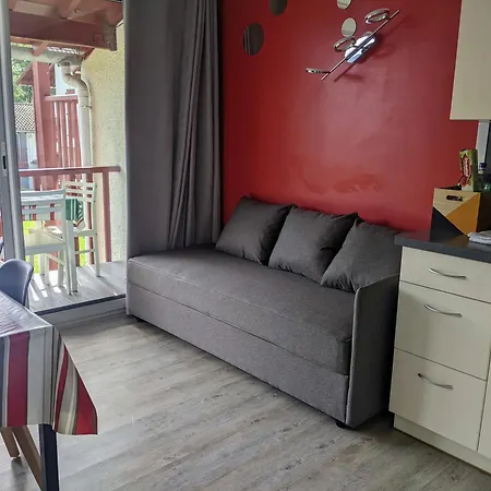 Appartement Bol D'air Pur Au Coeur Du Pays Basque Souraïde