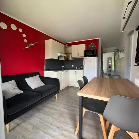 Appartamento T3 Proche D'espelette Dans Domaine Avec Piscine *