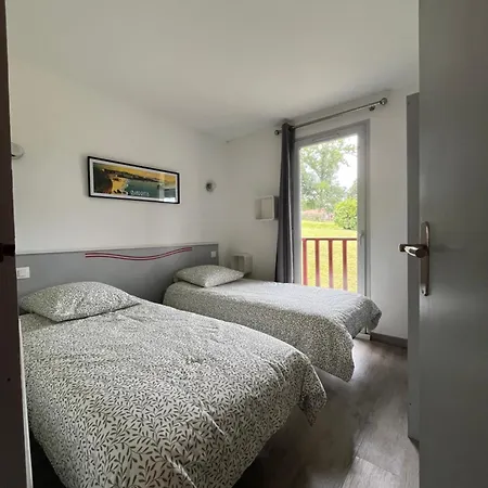 Appartamento T3 Proche D'espelette Dans Domaine Avec Piscine *