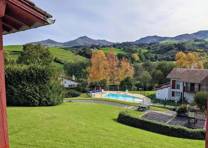 Bol D'air Pur Au Coeur Du Pays Basque *