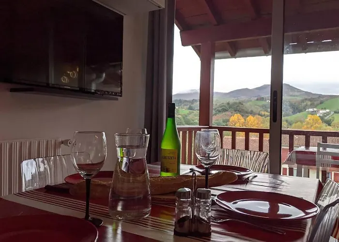 Bol D'air Pur Au Coeur Du Pays Basque Souraïde