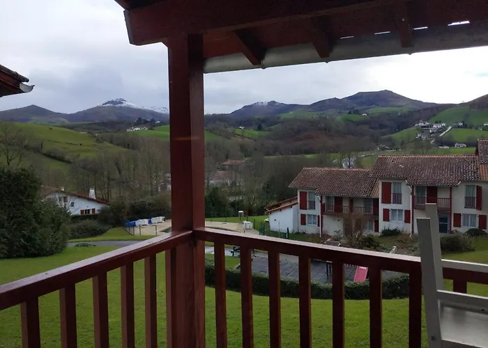 Bol D'air Pur Au Coeur Du Pays Basque Διαμέρισμα