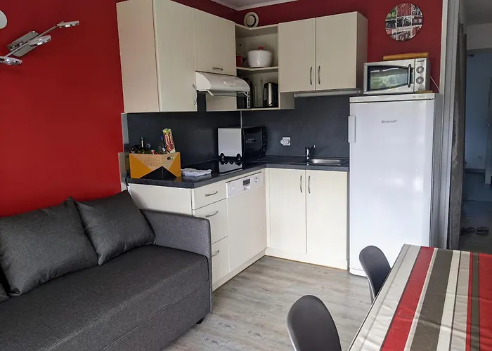 Διαμέρισμα Bol D'air Pur Au Coeur Du Pays Basque *