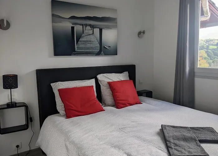 Διαμέρισμα Bol D'air Pur Au Coeur Du Pays Basque *